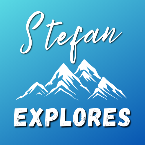 Stefan Explores Logo